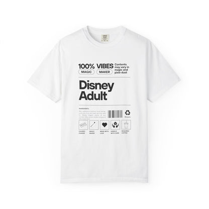 Disney Adult Tee