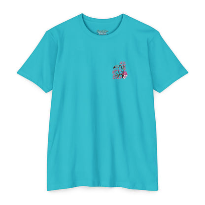 Enchanted Tropical Room Tee