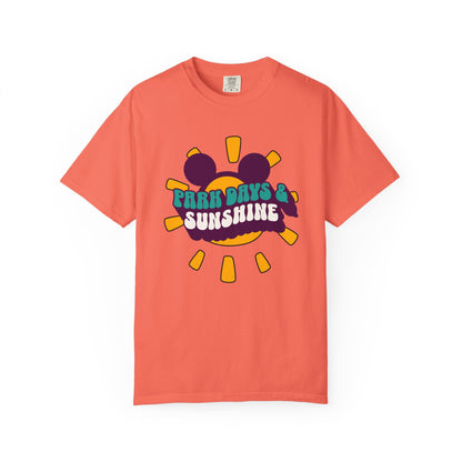 Park Days & Sunshine Tee