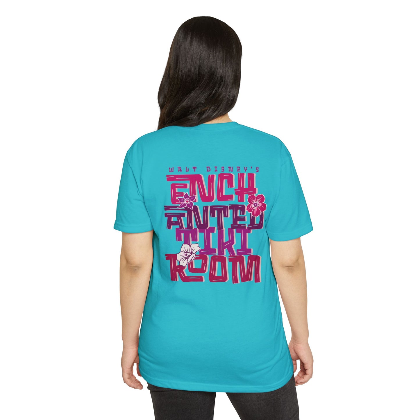 Enchanted Tropical Room Tee