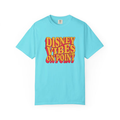 Disney Vibes On Point T-Shirt