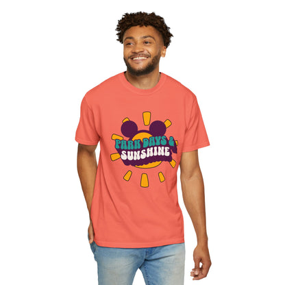 Park Days & Sunshine Tee