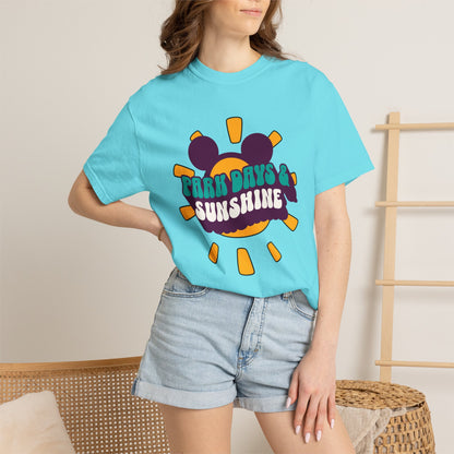 Park Days & Sunshine Tee