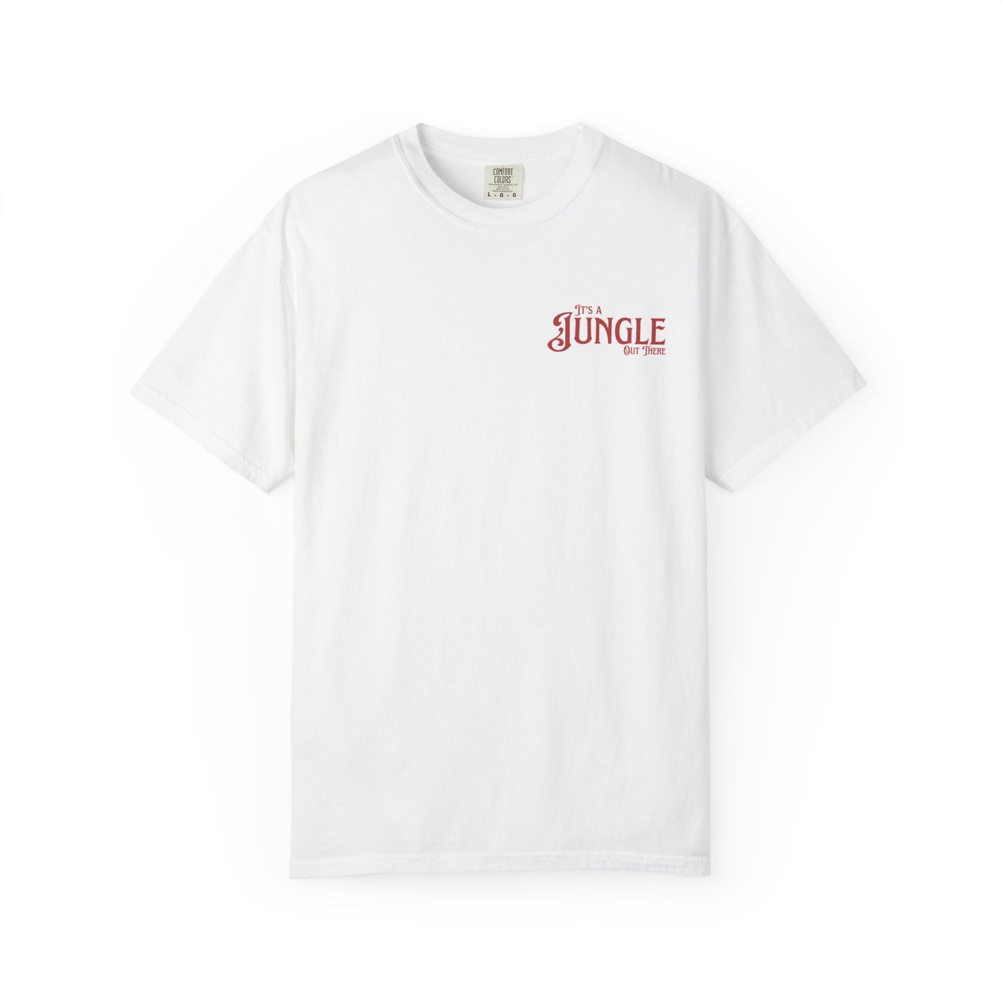 Jungle Adventure T-shirt