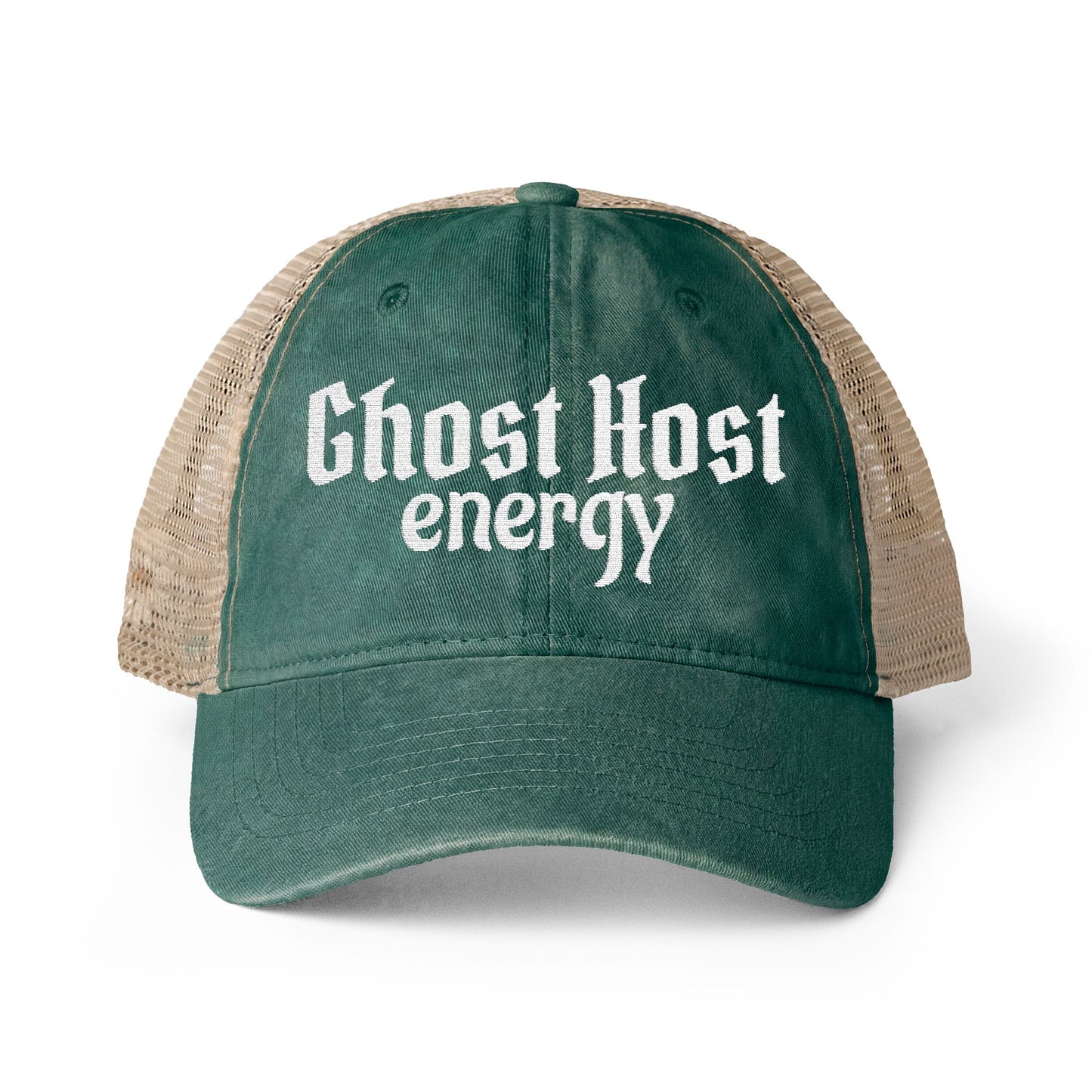 Women's Ghost Host Cap