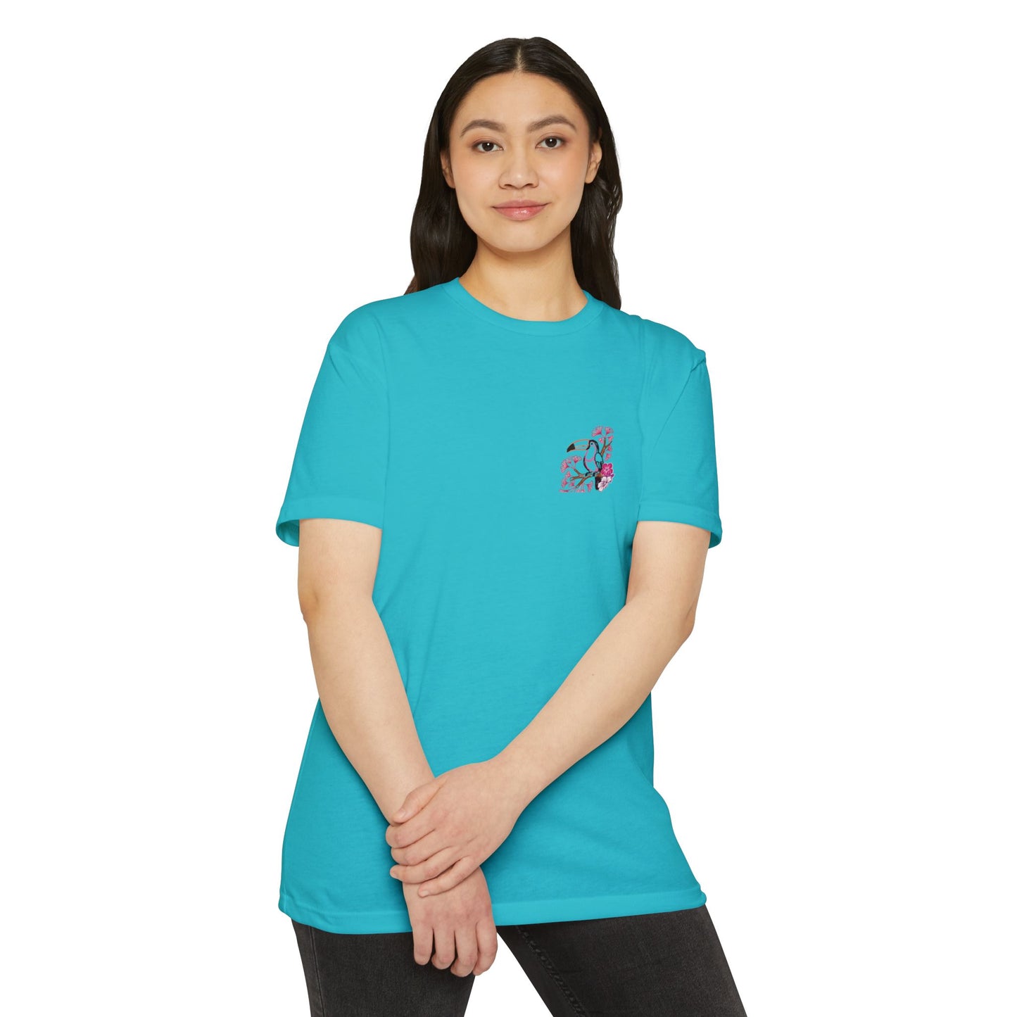 Enchanted Tropical Room Tee