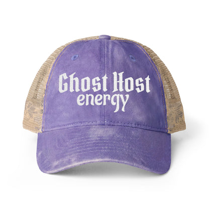 Women's Ghost Host Cap