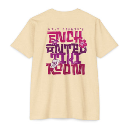 Enchanted Tropical Room Tee