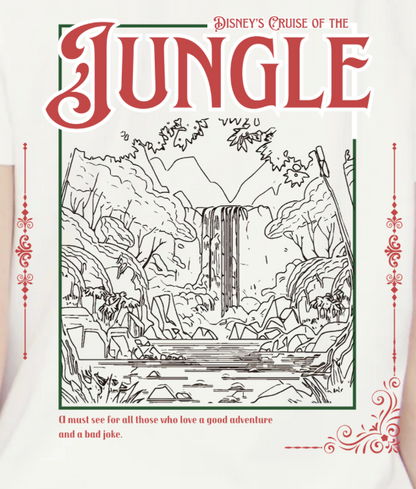 Jungle Adventure Tee
